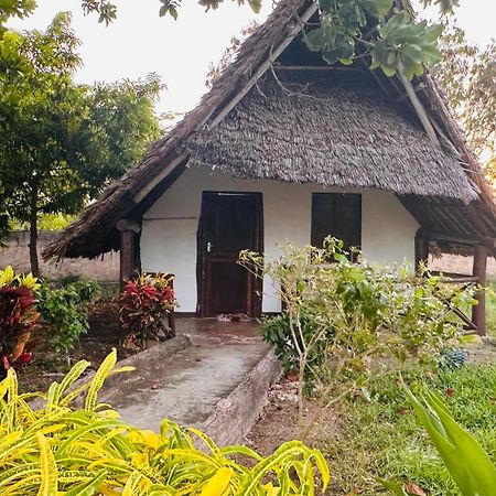 Zanzi Rest Bungalow Nungwi Exterior foto