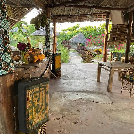 Zanzi Rest Bungalow Nungwi Exterior foto