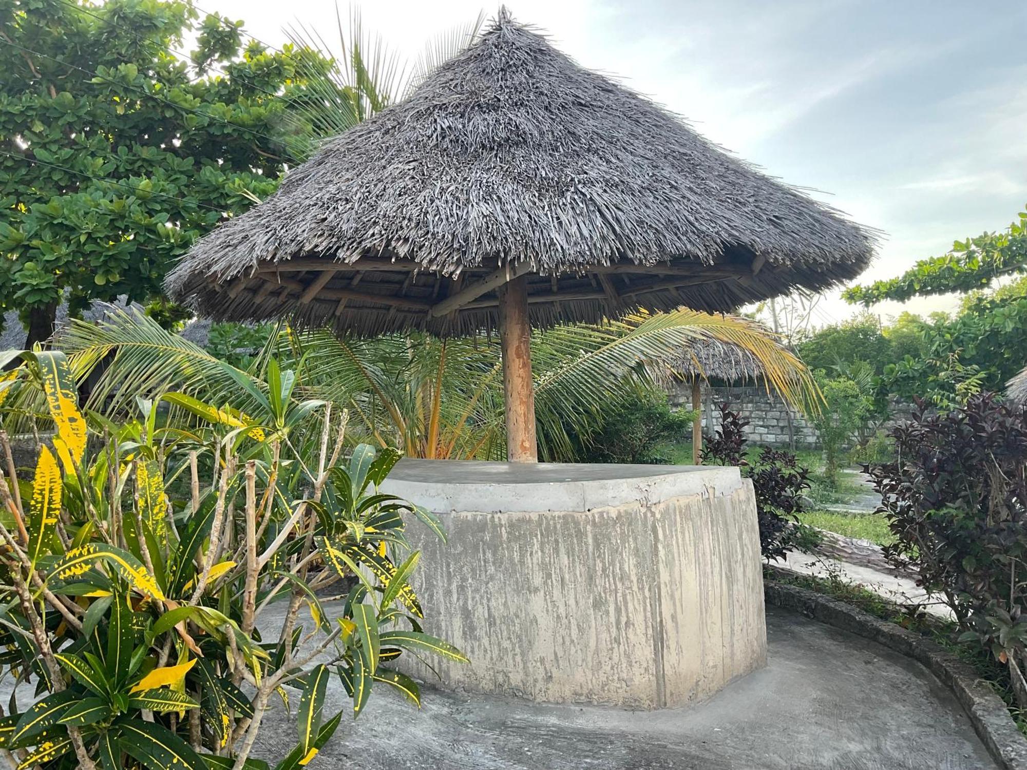 Zanzi Rest Bungalow Nungwi Exterior foto