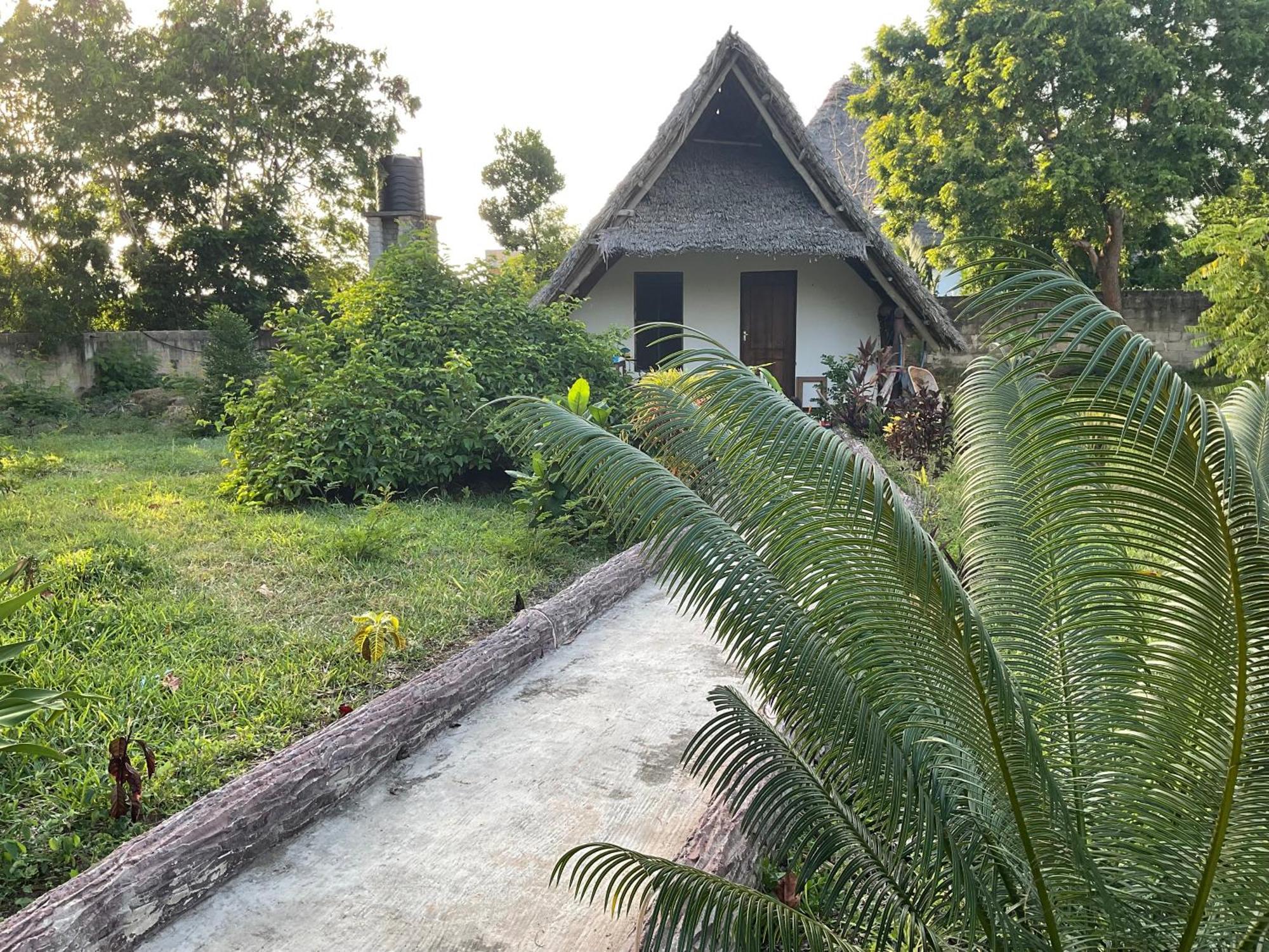Zanzi Rest Bungalow Nungwi Exterior foto