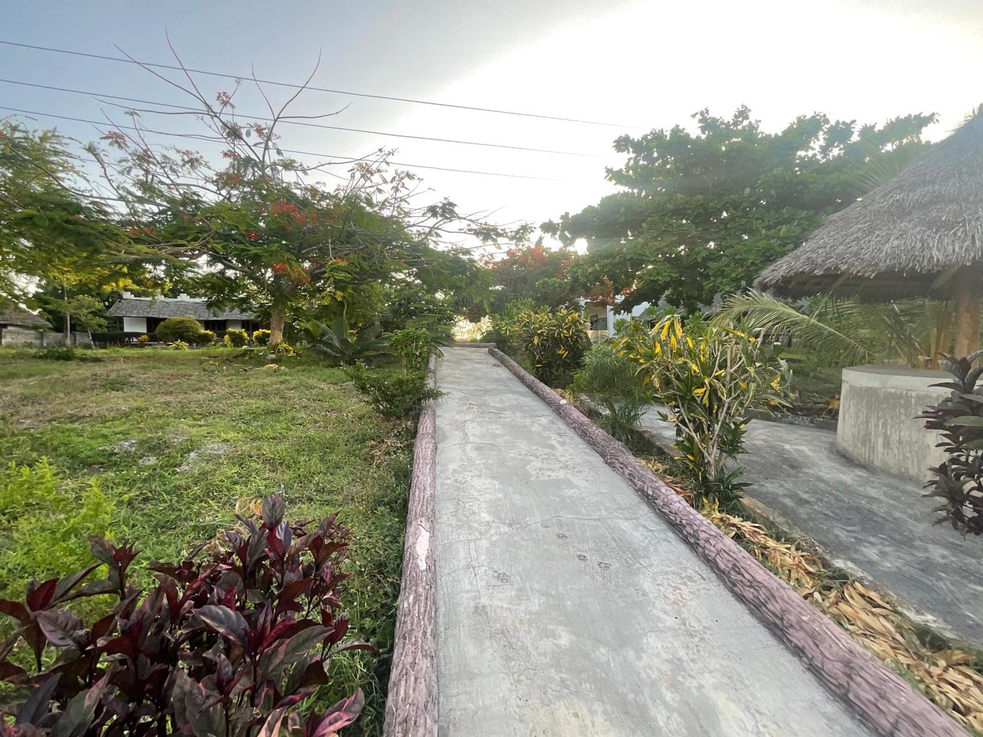 Zanzi Rest Bungalow Nungwi Exterior foto